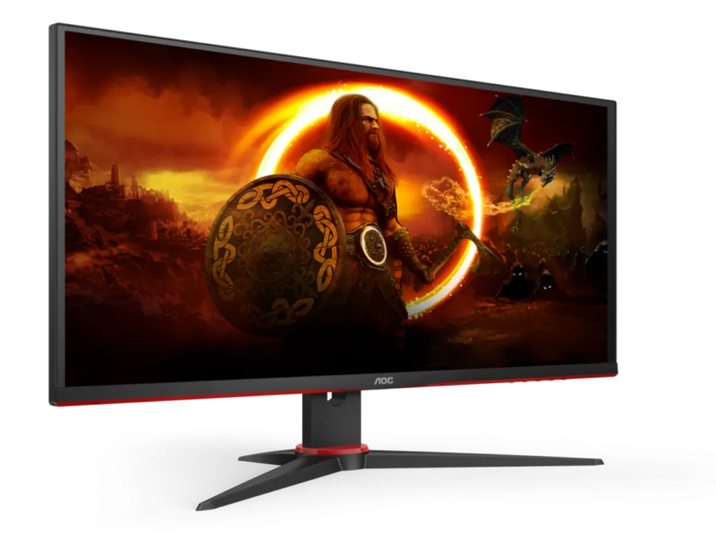 Monitor AOC Q27G2E/BK 27"/VA/2560x1440/155Hz/4ms MPRT/HDMIx2,DP/freesync/crna Slika 3